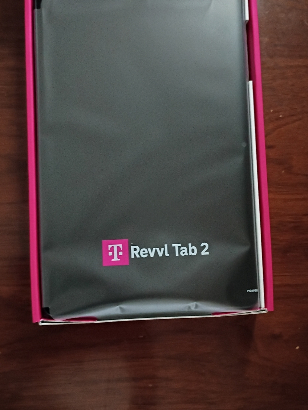Revvl Tab 2 Tablet - Black
